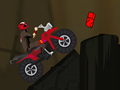 Joc Crazy ATV acrobàcies  en línia