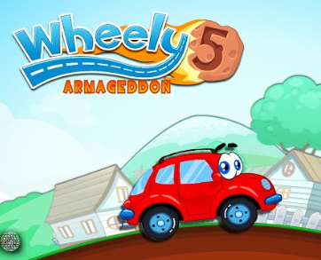 Joc Wheely 5 Armagedon  en línia