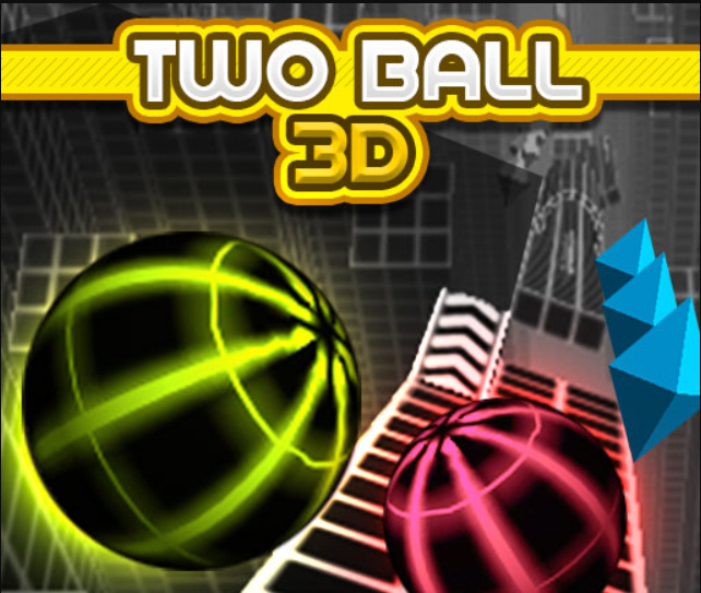 Joc Two Ball 3D en línia
