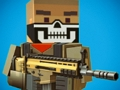 Joc Warfare Crazy Pixel en línia