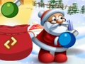 Joc Shooter de bombolles de Nadal 2019 en línia