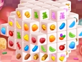 Joc Mahjongg Dimensions Candy 640 segons  en línia