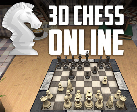 Joc Escacs 3D  en línia
