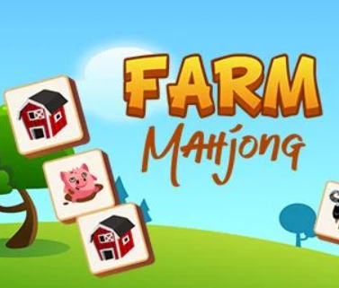 Joc Mahjong de la granja  en línia