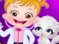 Joc Doctor de mascotes per a nadons en línia