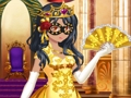 Joc Joc de vestir princesa anime  en línia
