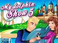 Joc El meu espectacle de dofins 5  en línia
