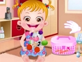 Joc Baby Hazel Doctor Play en línia