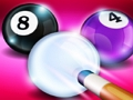 Joc Mania de bola de piscina 8 en línia