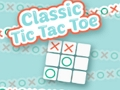 Joc Clàcic Tic Tac Toe en línia