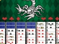 Joc Solitari Scorpion  en línia