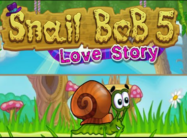 Joc Snail Bob 5 història d'amor  en línia