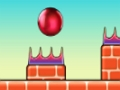 Joc Bola vermella Flappy  en línia