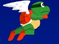 Joc Tortuga Flappy  en línia