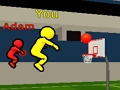Joc Salt dunk 3d en línia