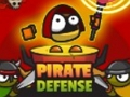 Joc Defensa pirata  en línia
