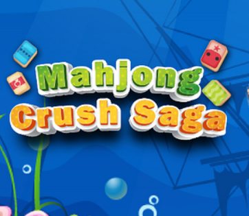 Joc Mahjong Crush Saga en línia