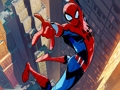 Joc Tirador de bombolles de Spiderman en línia