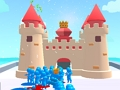 Joc Сastel War 3D en línia