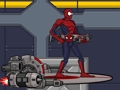 Joc Súper soldat Spiderman  en línia