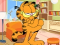 Joc Puzle Garfield  en línia