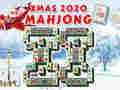 Joc Xmas 2020 Mahjong Deluxe en línia