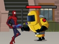 Joc Spiderman Defeno La ciutat  en línia