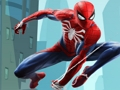 Joc Spiderman detecta les diferències  en línia