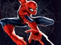 Joc Caiguda del color Spiderman en línia