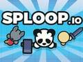 Joc Sploop. io  en línia
