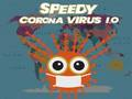 Joc Virus de la corona ràpida. io  en línia