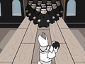 Joc Papal Bowling en línia