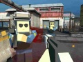 Joc Pixel Factory Battle 3D. io  en línia