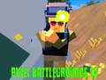 Joc Pixel Battlegrounds. IO  en línia
