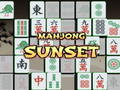 Joc Posta de sol de Mahjong  en línia