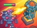Joc King Rugni Tower Defense en línia