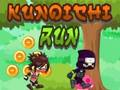 Joc Kunoichi Run en línia