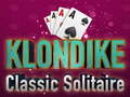 Joc Klondike Classic Solitaire  en línia