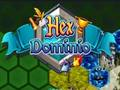 Joc Dòmino hexagonal  en línia
