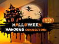 Joc Connexió de Mahjong de Halloween  en línia