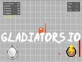 Joc Gladiadors. io  en línia