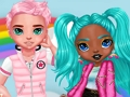 Joc Rainbow Insta Girls en línia