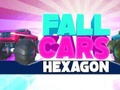 Joc Cotxes de tardor: Hexàgon en línia