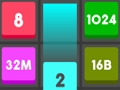 Joc Tetris 2048 en línia