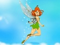 Joc Winx Flying Way  en línia