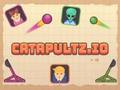 Joc Catapultes. io  en línia