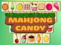 Joc Caramels Mahjongg  en línia