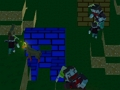 Joc Sim multijugador Pixel Apocalyptic  en línia