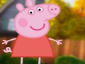 Joc Llibre per pintar de PeppaPig  en línia