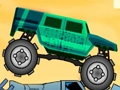 Joc Big Wheels Monster Truck en línia